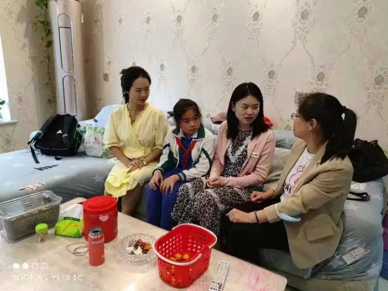 家访，一场教育的行走｜成都市江小学开启全员“暖心”家访之旅