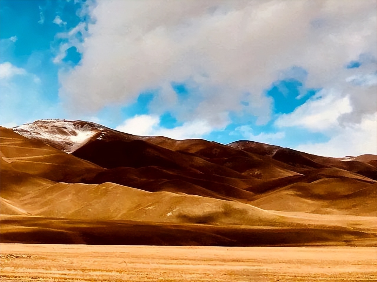 9首最经典的边塞七绝诗，3首有问鼎第一的实力，你最喜欢哪首