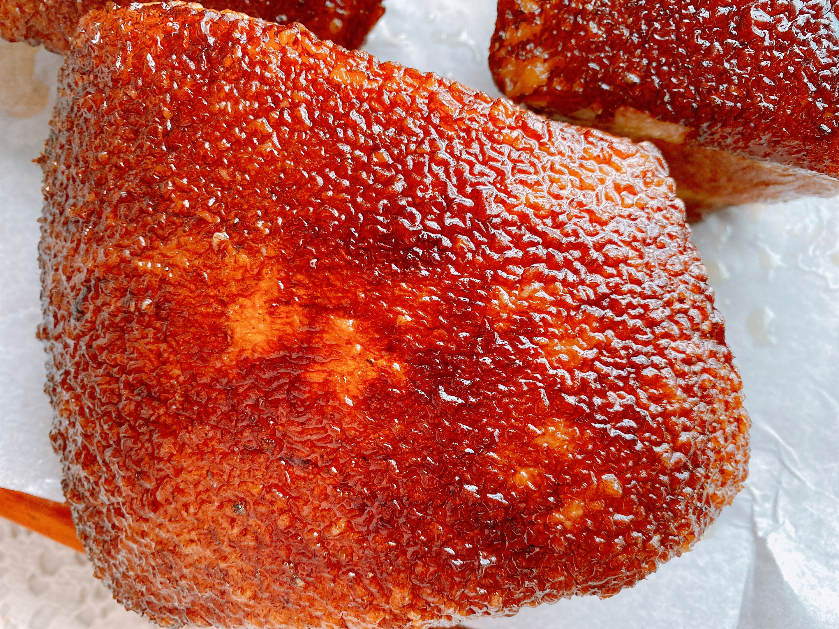 年夜饭硬菜之梅菜扣肉，5个重点，表面起虎皮，肥而不腻入口即化