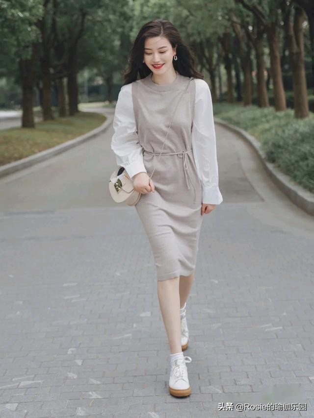 脚踝粗不自信，4步带你瘦腿瘦小脚踝，像阿雅一样自信成女王