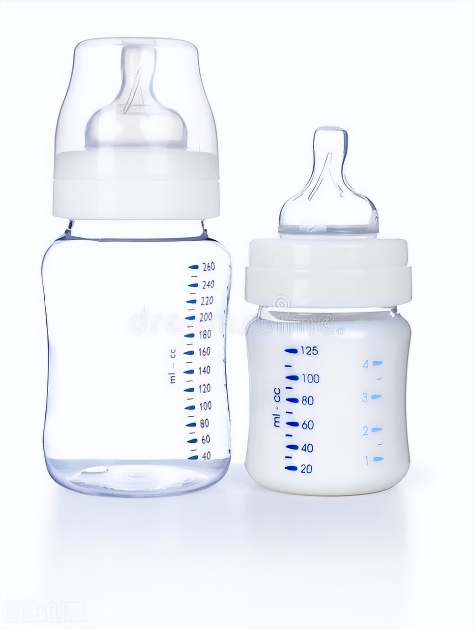 新手父母如何给宝宝挑选奶瓶？
