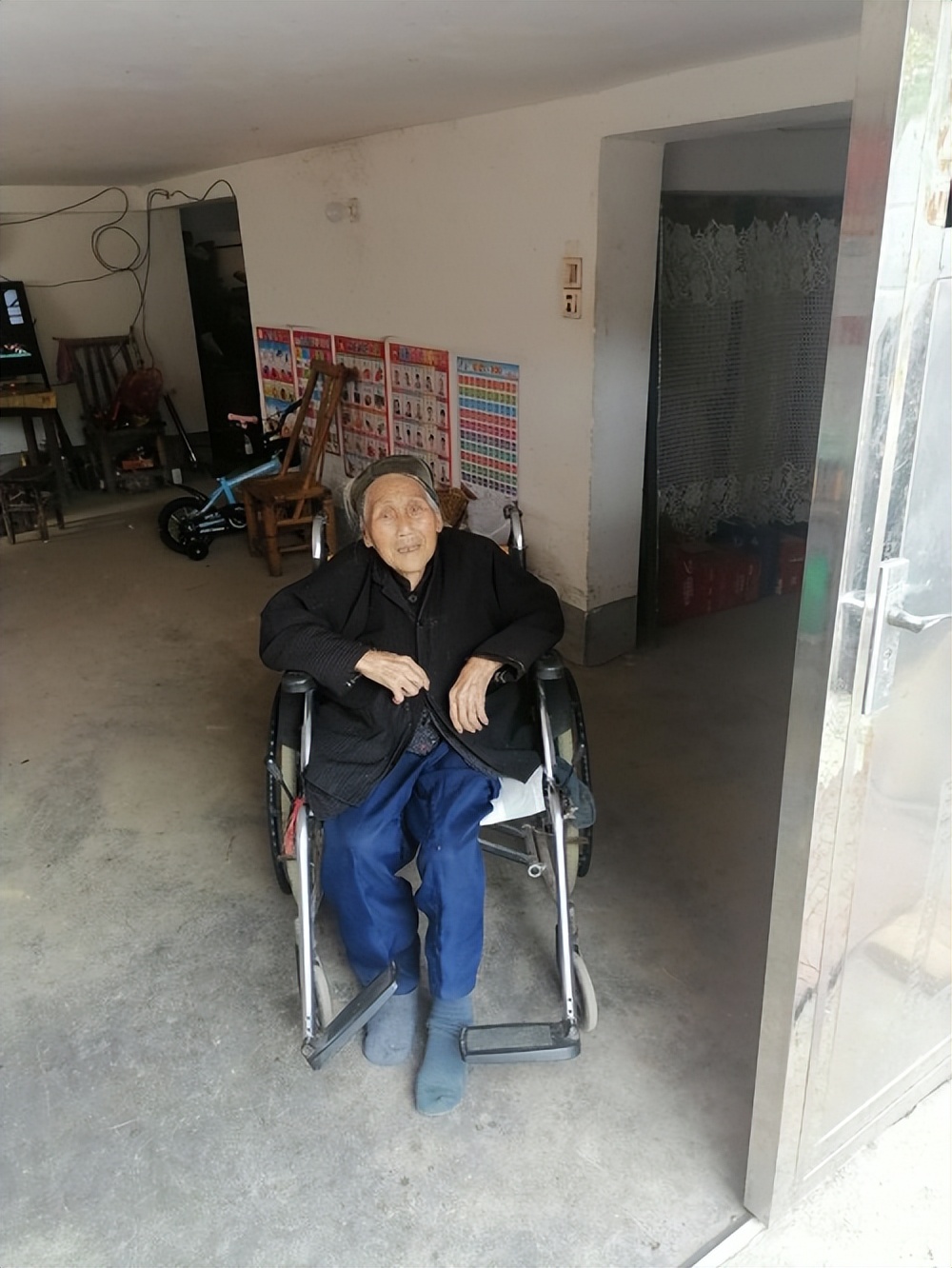 劉庭華：孝路長旅赤子情