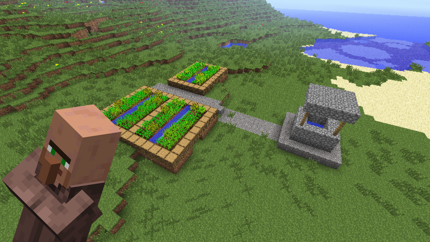 Minecraft游戏理论：关于“猪”的阴谋，一段细思极恐的mc真相