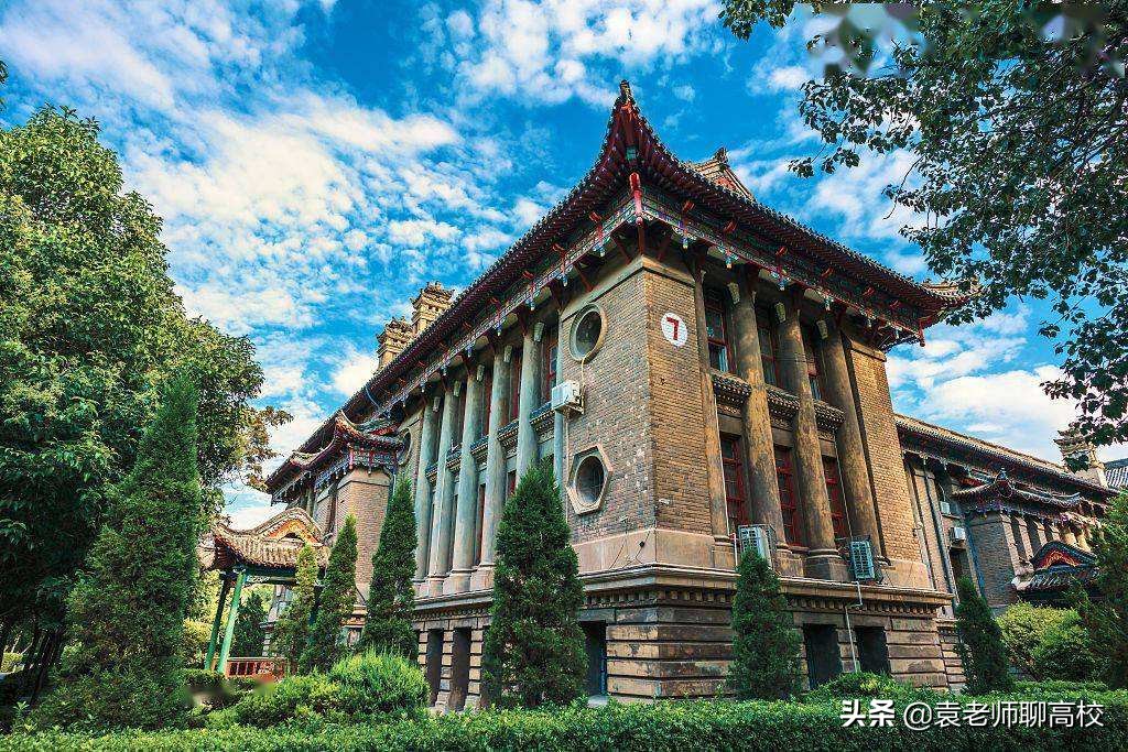 山西大学与河南大学，同为非211一流学科高校，哪个更受青睐？