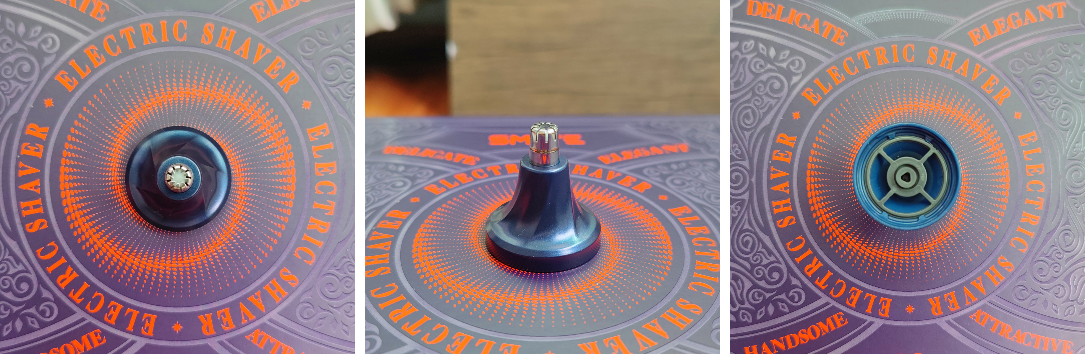 轻巧便携，功能多变！差旅男士依然精致