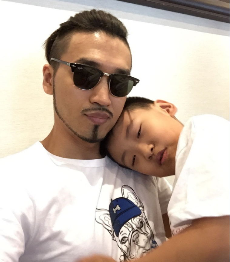 戏里又渣又坏，戏外宠妻爱子多年，你不知道的“冉森”栾元晖