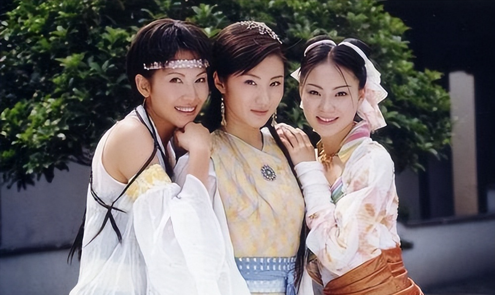 《八岁龙爷闹东京》而正式进入娱乐圈,后来搭档吴奇隆饰演《少年王》