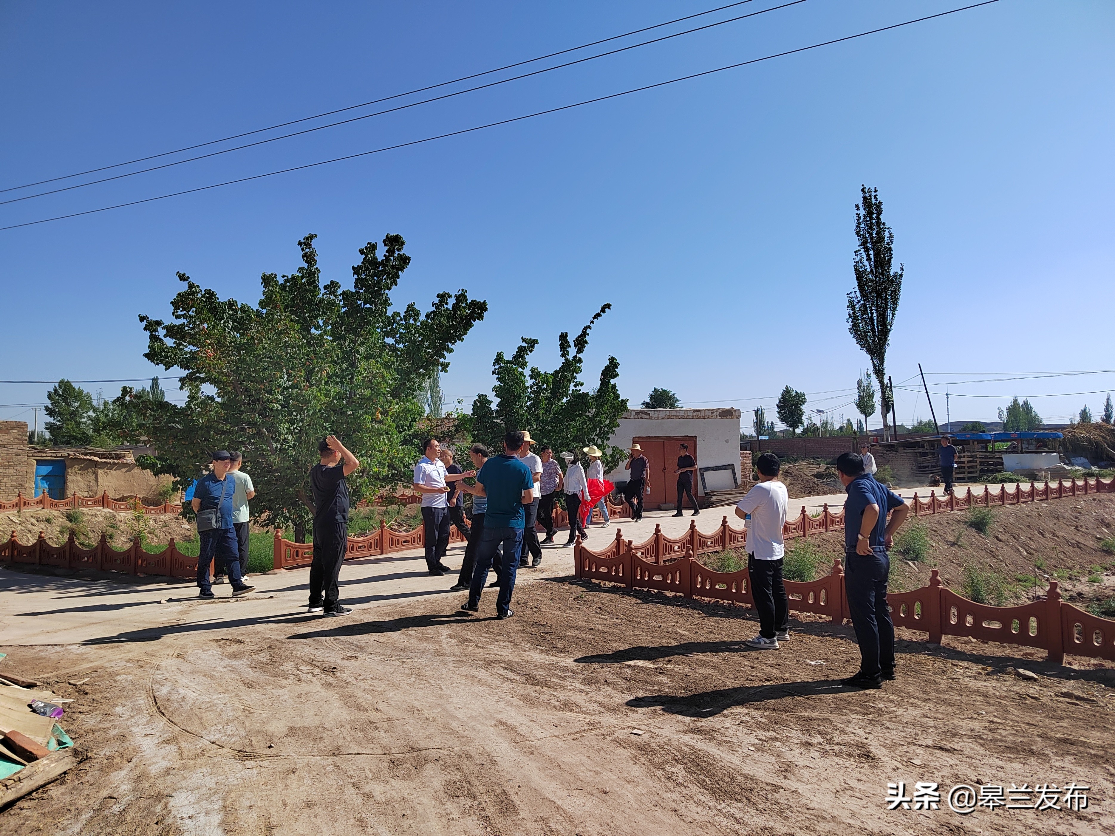 皋兰县黑石镇开展岗位大练兵业务大比武暨擂台比武镇内比活动