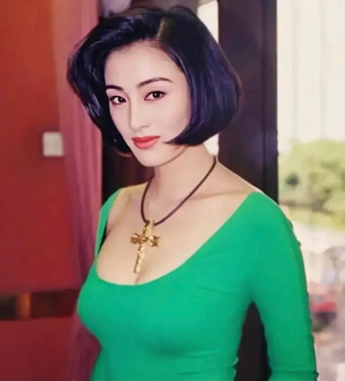 港台明星图集-张敏