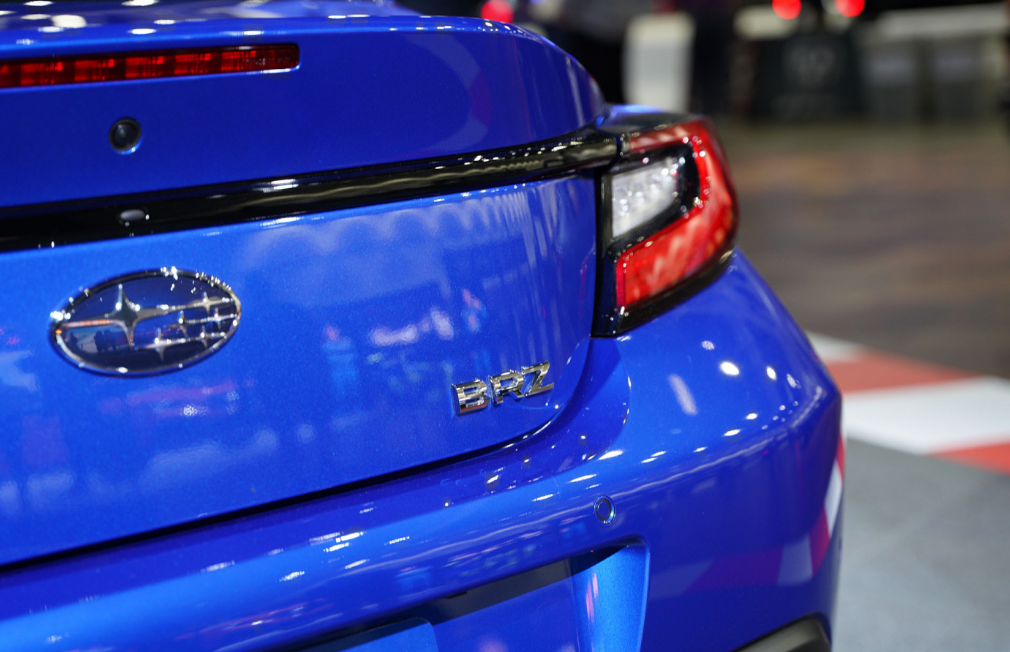 都说斯巴鲁新BRZ涨价也买？了解完这几个“小缺点”再作定夺
