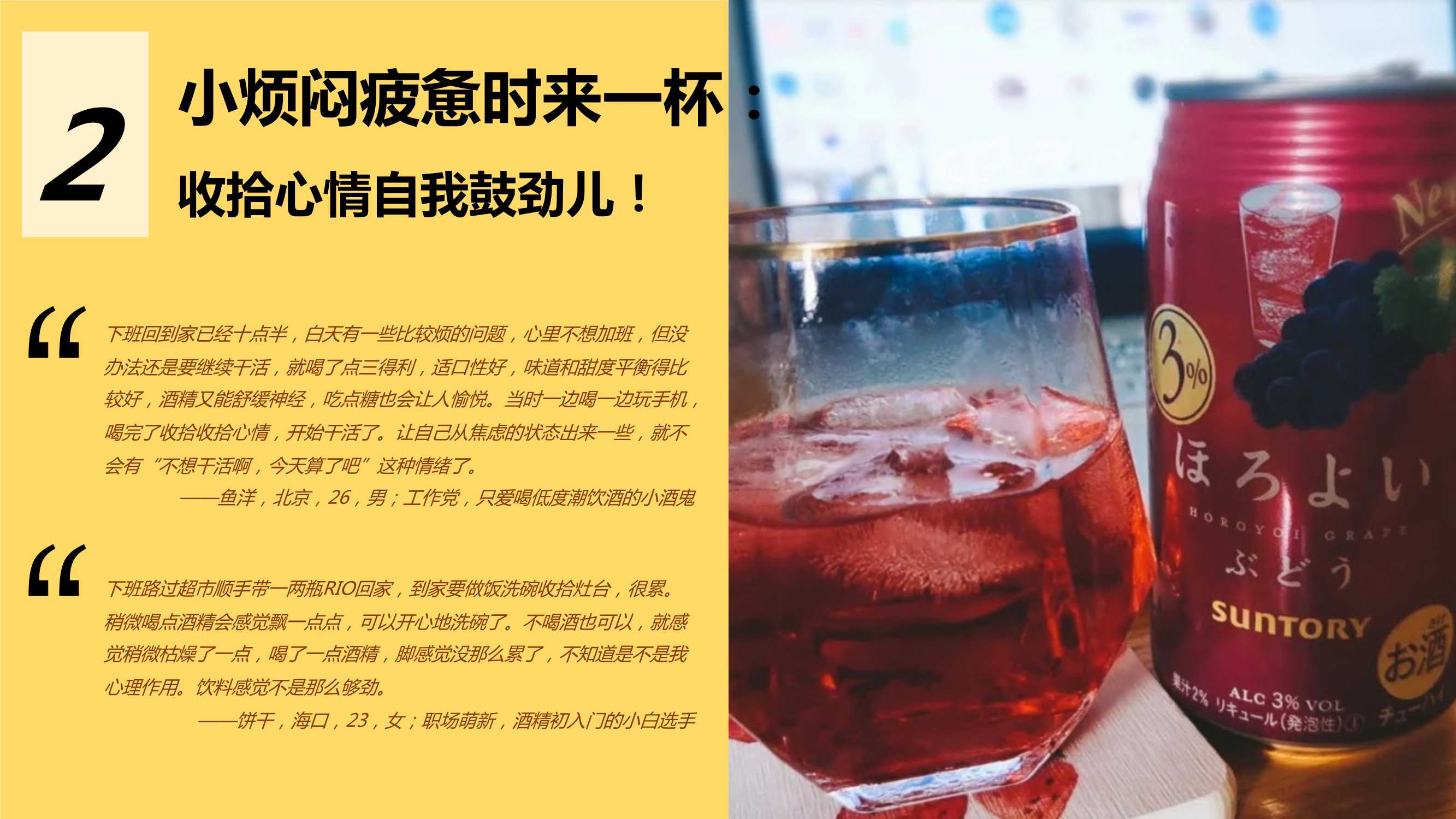 中国年轻人低度潮饮酒Alco-pop品类文化白皮书（51页）