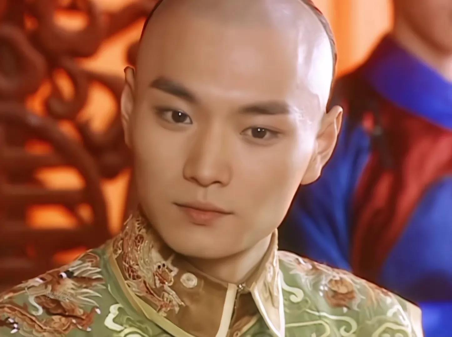 这5位男星的“丹凤眼”太美了，妩媚之中自带贵气，天生王者风范