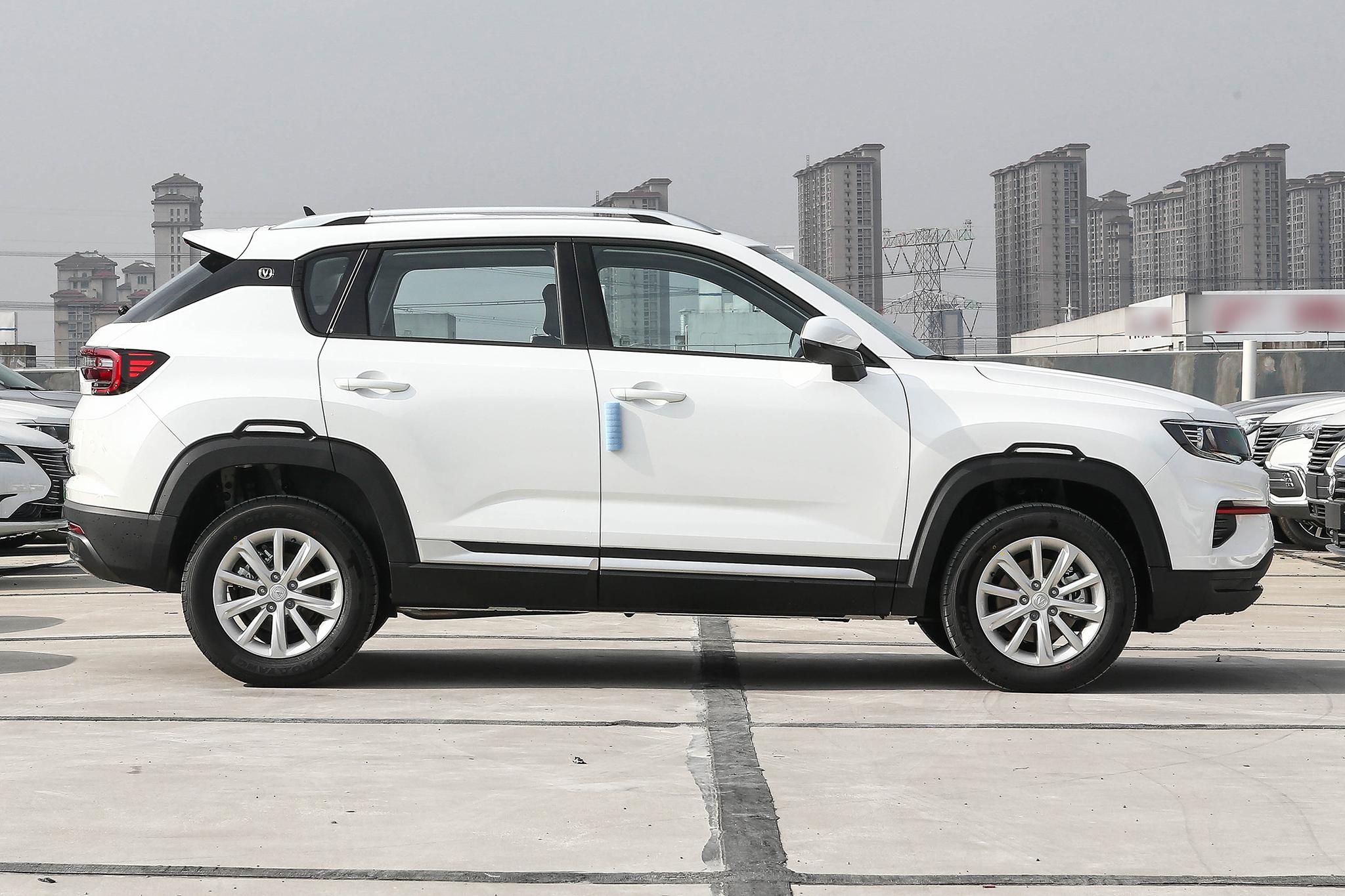8万左右靠谱的SUV，认准这3台，耐用空间大，个个硬实力