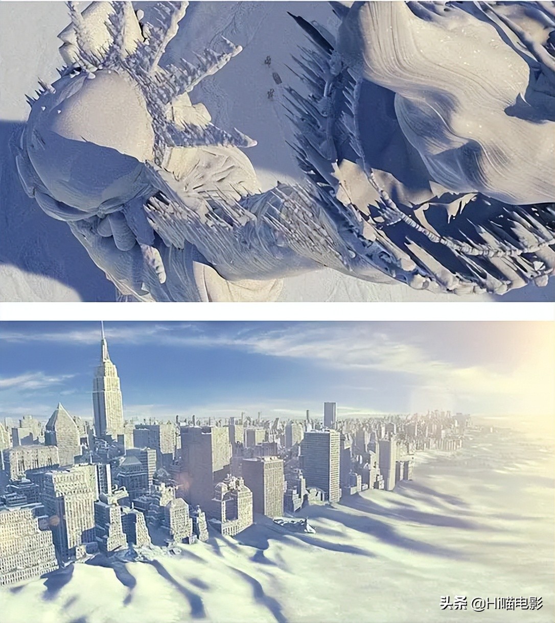 评分最高的灾难电影TOP7！《后天》未进前三，你最喜欢哪一部？