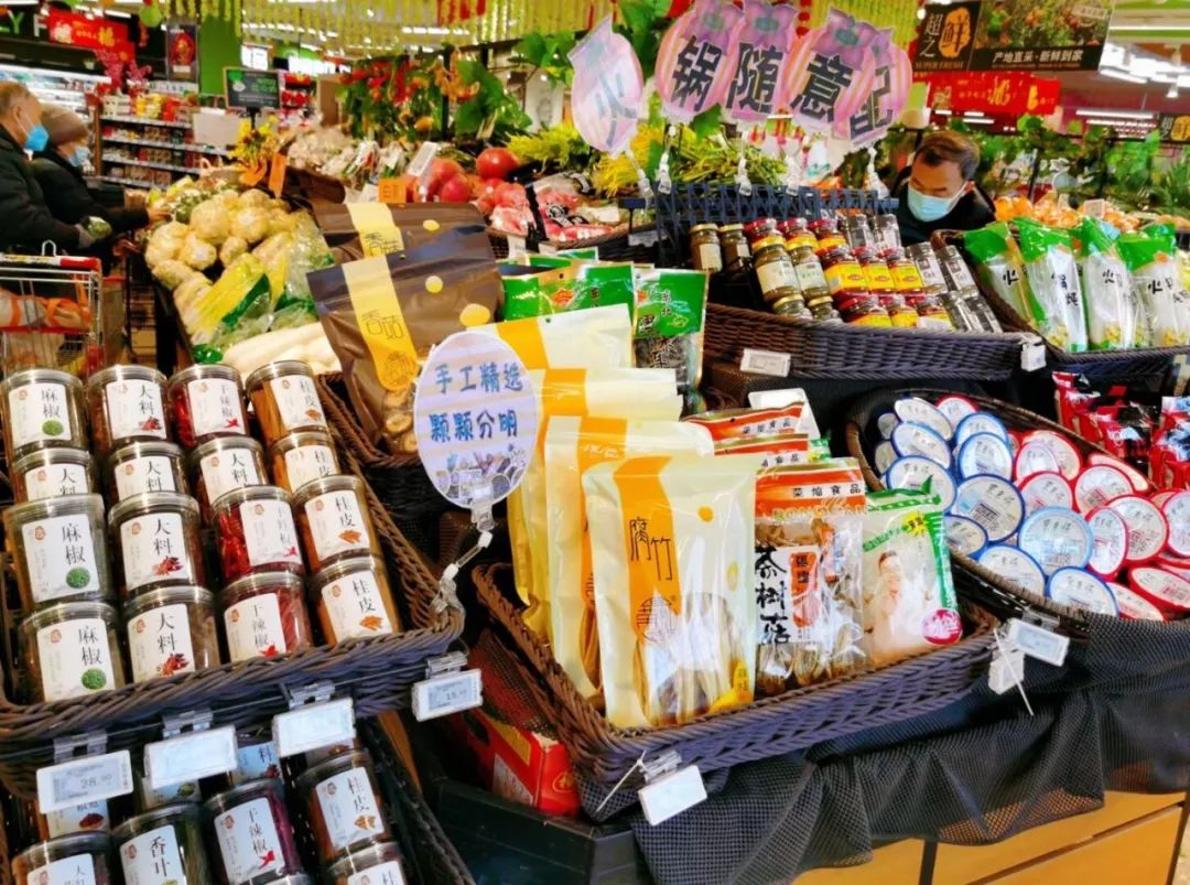 超市发李燕川：2022不悲观，认真研究顾客、调整商品