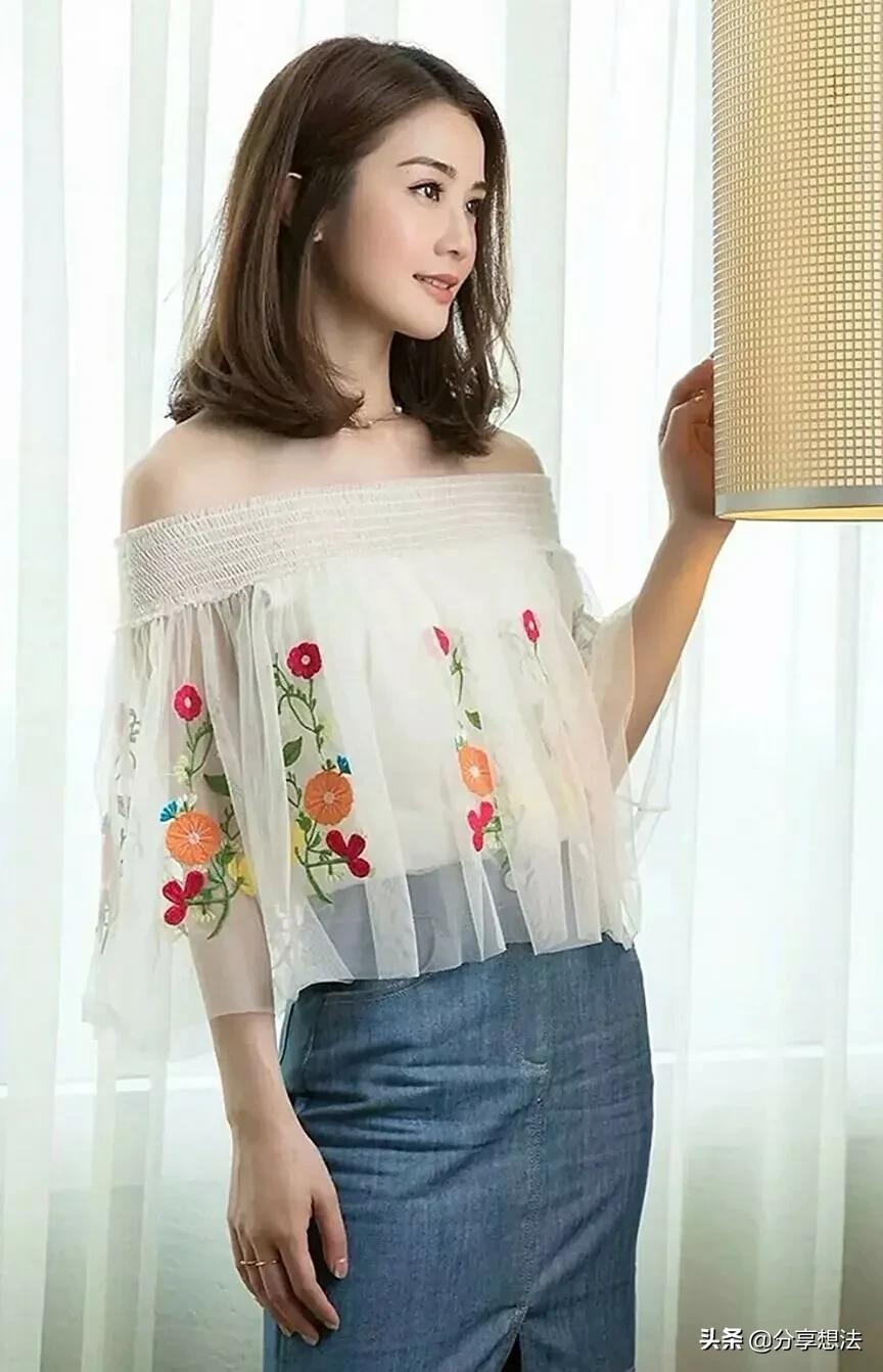 蔡卓妍高清壁纸