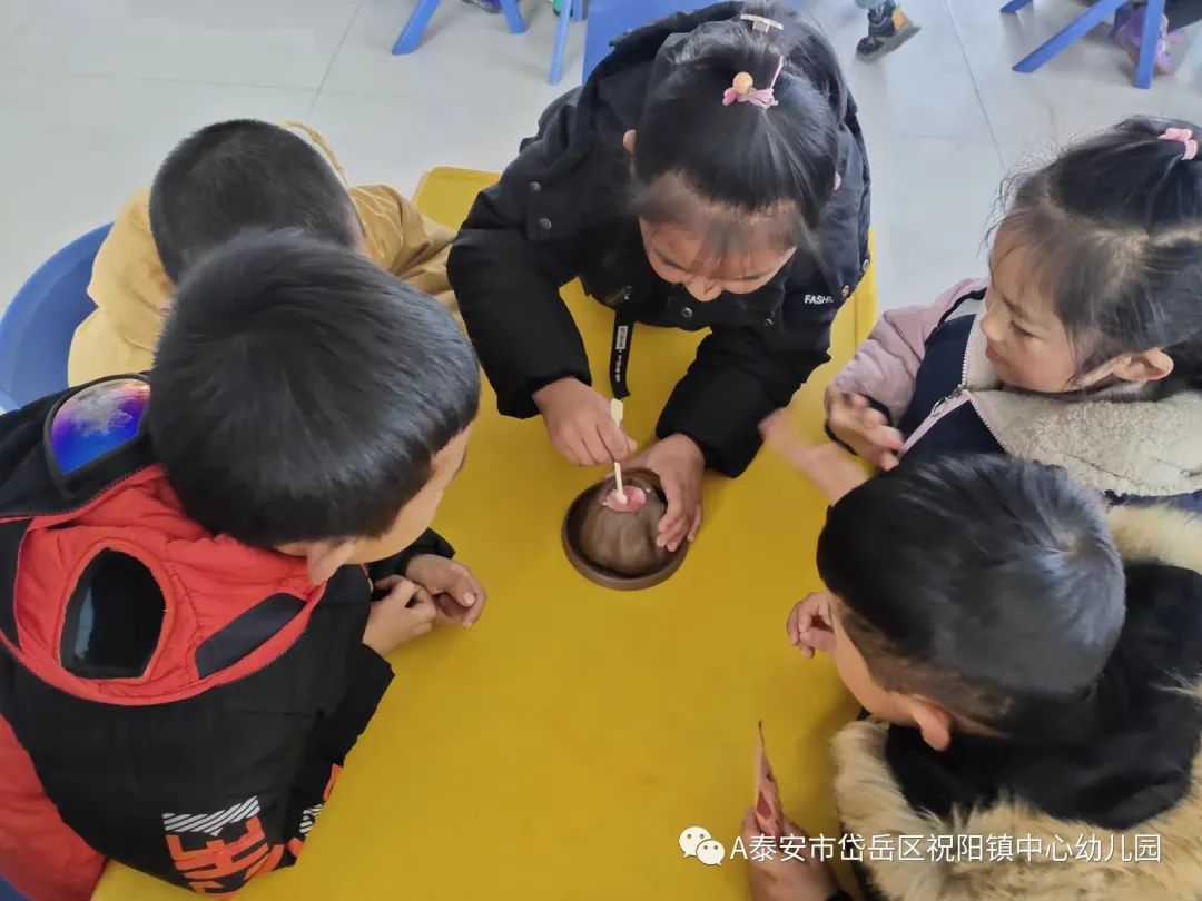 「幼儿成长」让教育有温度，让学习有深度——祝阳镇中心幼儿园