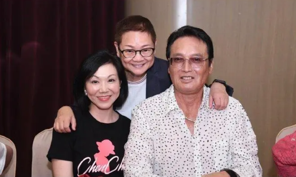 琼瑶男郎今昔颜值大PK：有人年过60依旧帅气，有人发福成“奶奶”