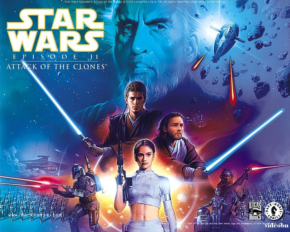 星球大战这个IP为何到今天依然受关注？隐秘激情是最好的动力