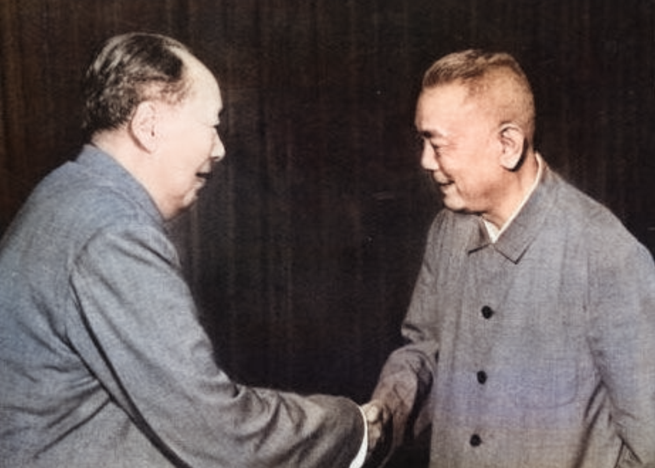 先念、尚昆两位主席没有军衔，为啥名列36位军事家名单？
