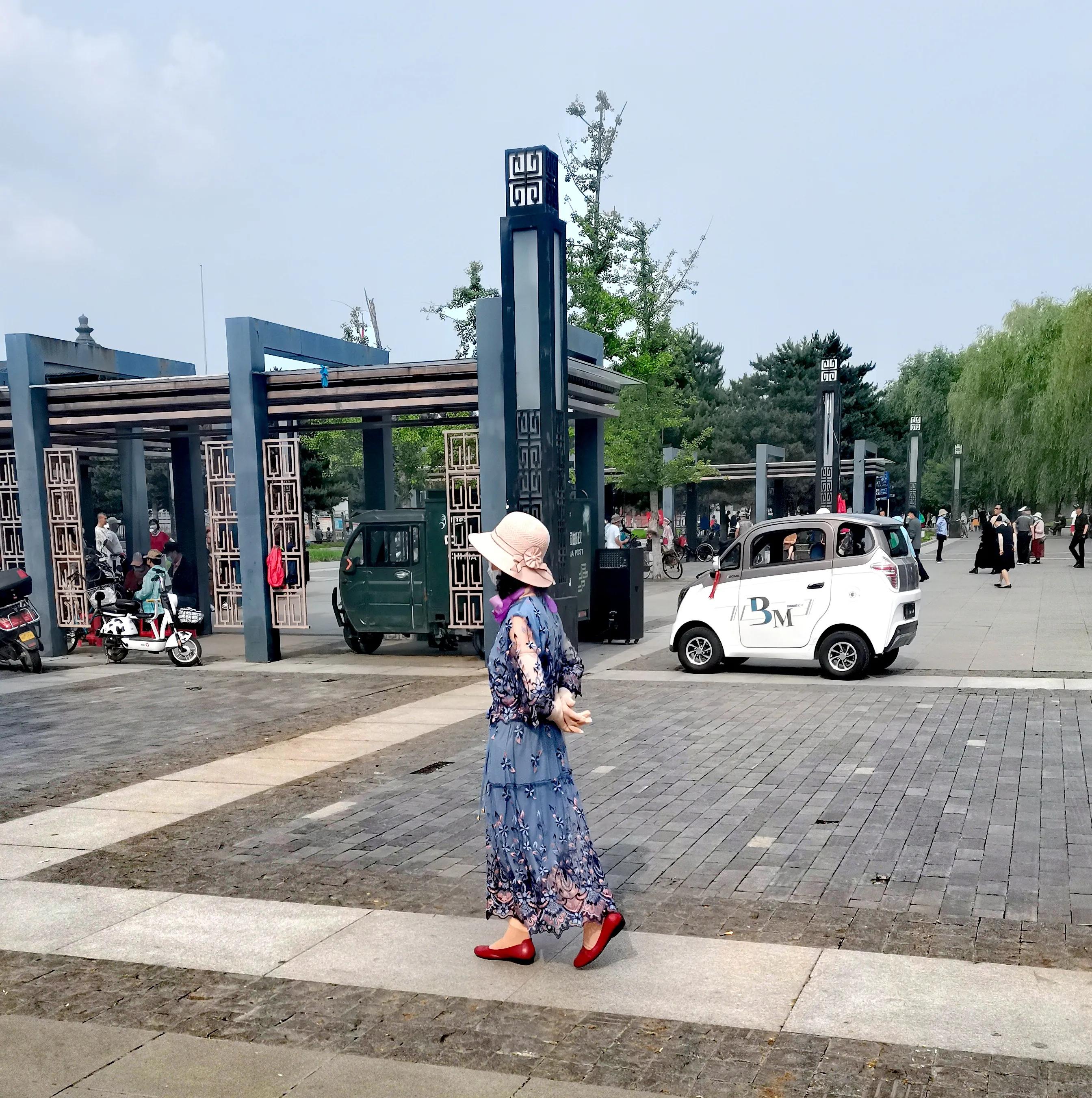 在沈阳居住的韩国籍和朝鲜族人士，他们告诉我：“还是中国好”！