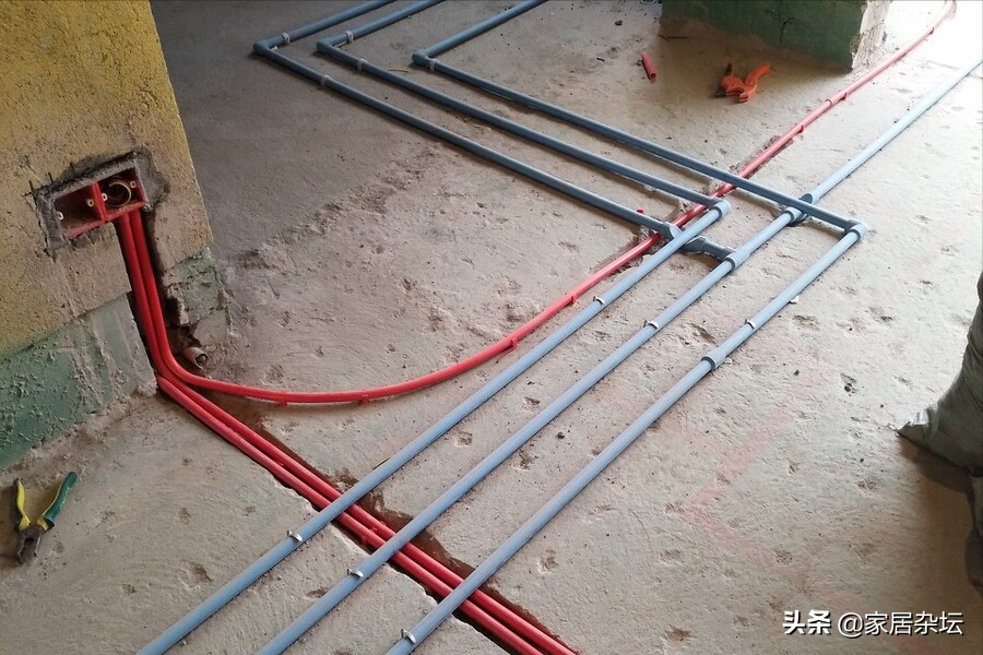 家庭装修需要改造水电吗？这2种情况的8点建议，看完再决定