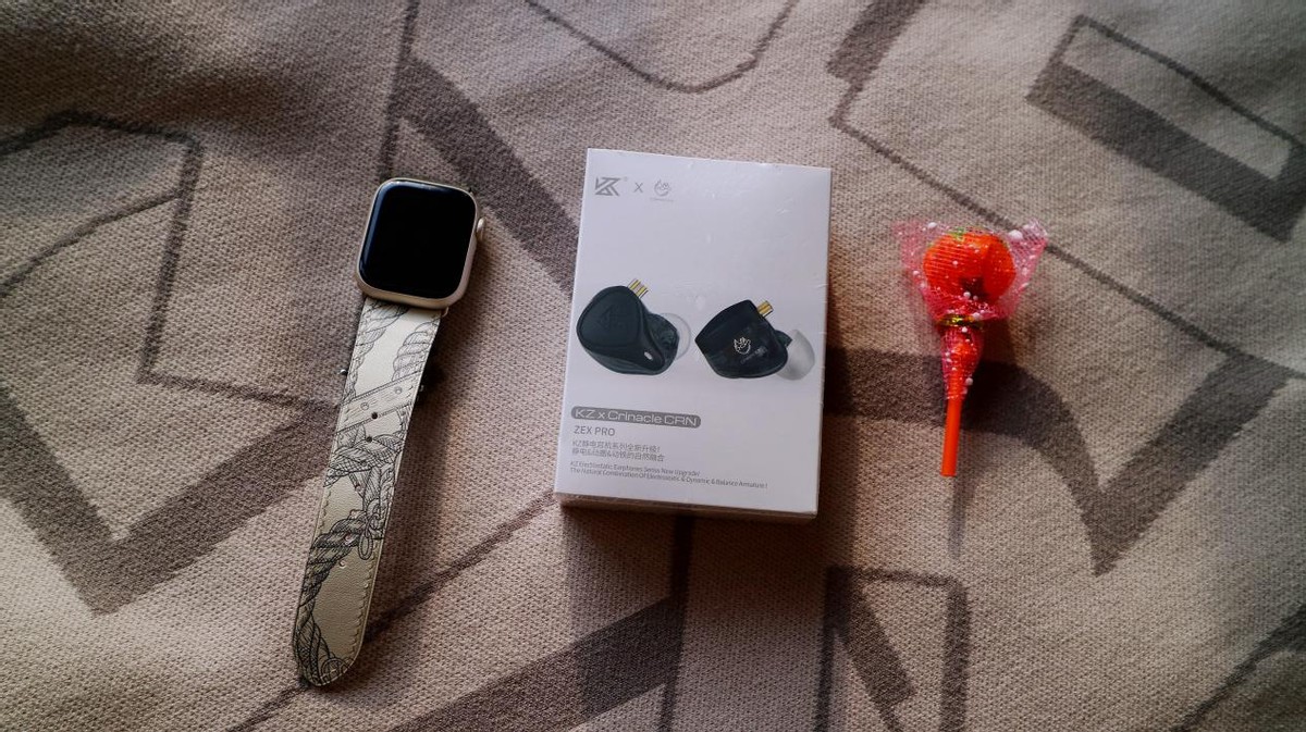 定义高性价比HIFI概念，KE-ZEXpro静电耳机