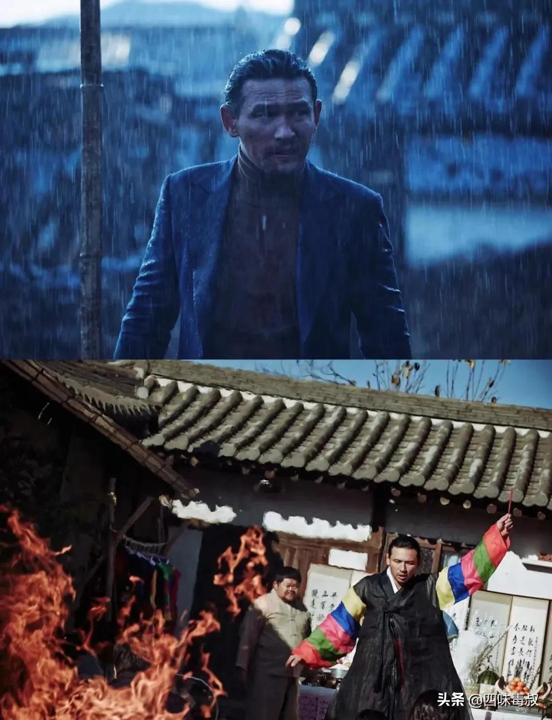 韩国宗教类悬疑片天花板?恐怕没有人能真正看懂......