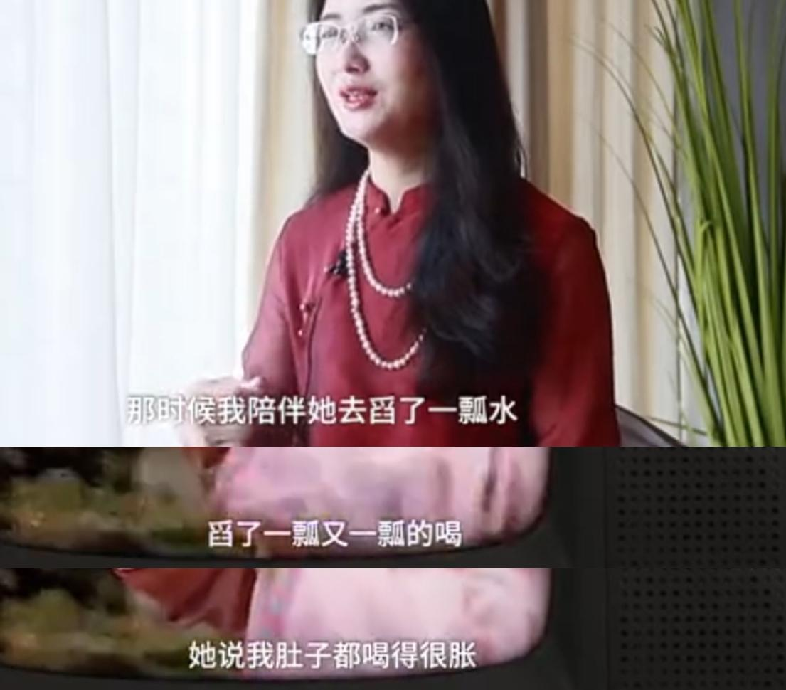 还记得“点读机女孩”吗？成为康辉师妹的她参加冬残奥会开幕式了