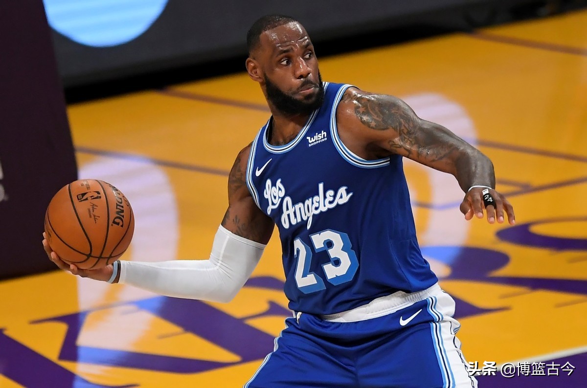 nba中哪些顶级天赋球员(NBA球员天赋的四个段位：恩比德钻石，奥拉朱旺大师，詹姆斯王者)