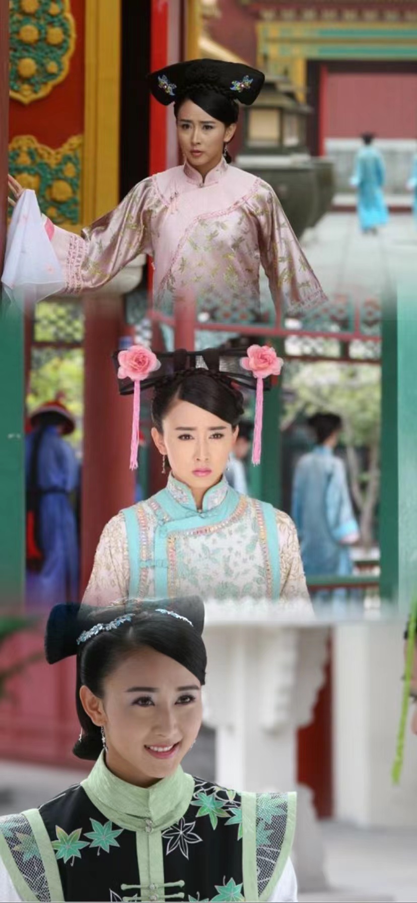 古装剧不讨喜的女主