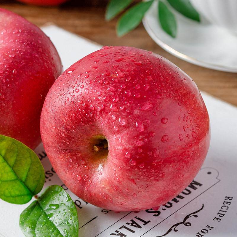 甲状腺怕3种水果，苹果上榜！防止结节飙长