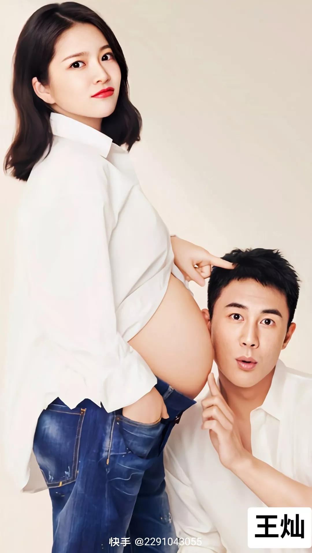 明星怀孕靓照！谁最美、谁身材最好，评论区里给点评