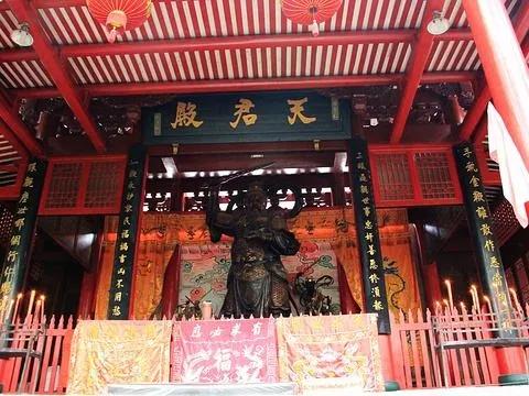 福建千年道观，凡祈福者皆会得到神灵托梦，专家解开谜团