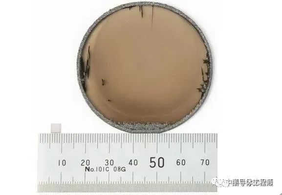 日本宣布量产钻石晶圆