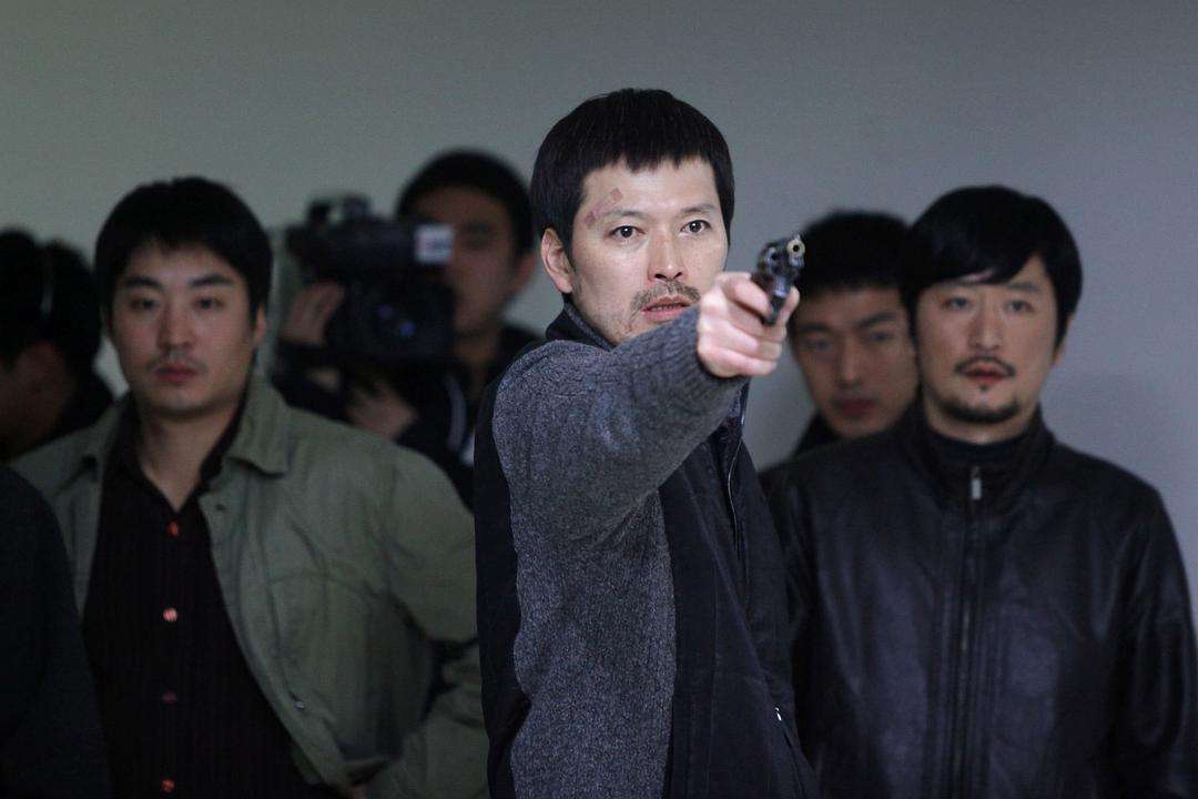 杀人魔变身畅销作家，这部电影改变了韩国刑法