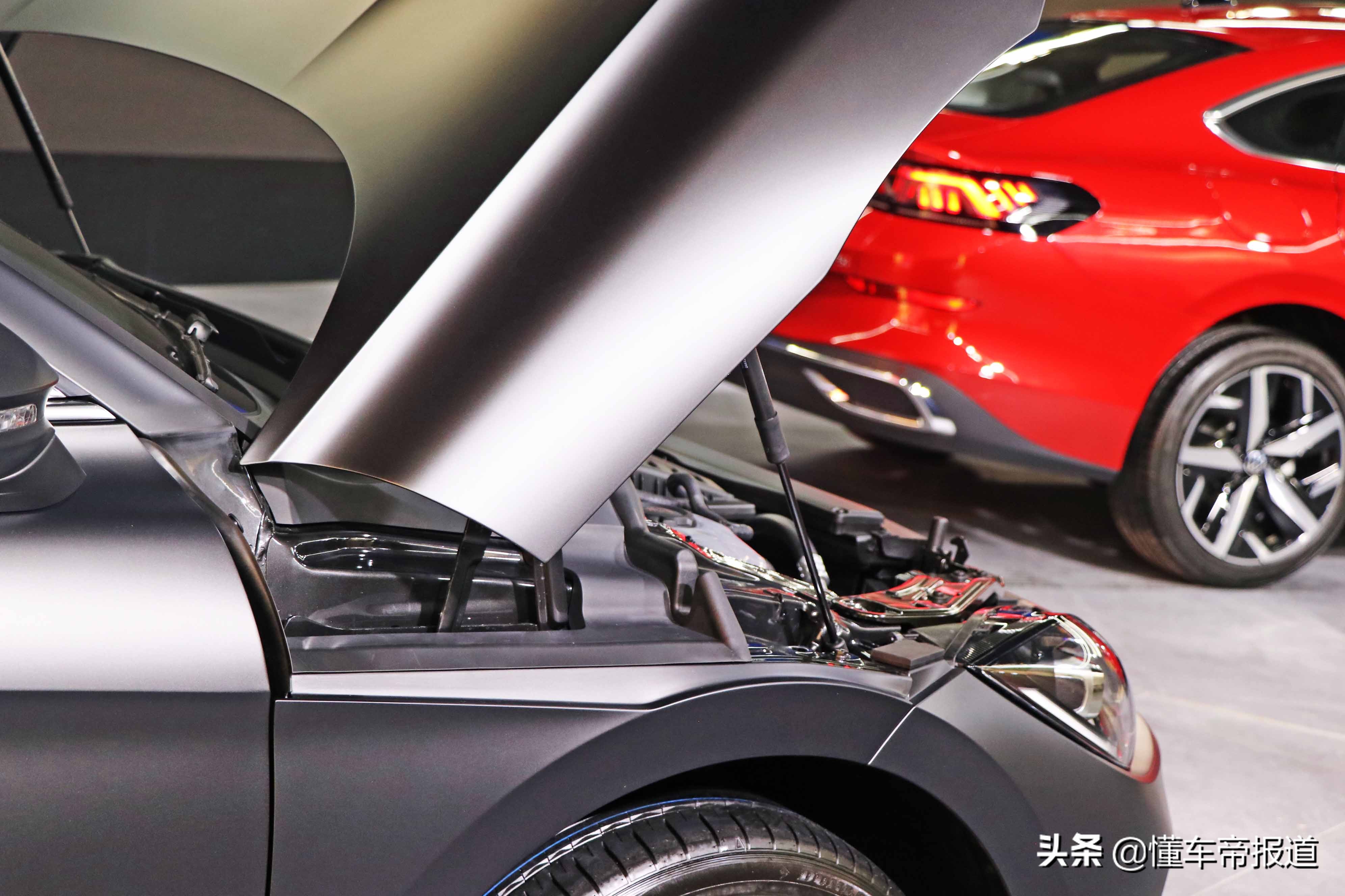 新车 | 缩小版CC实锤！大众新凌渡L正式发布，无框车门+掀背尾门