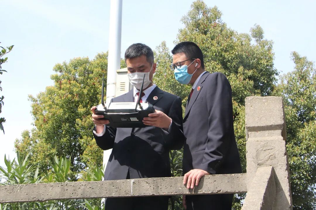 【身边的榜样】杨帆：从司法警察到检察技术“大咖”
