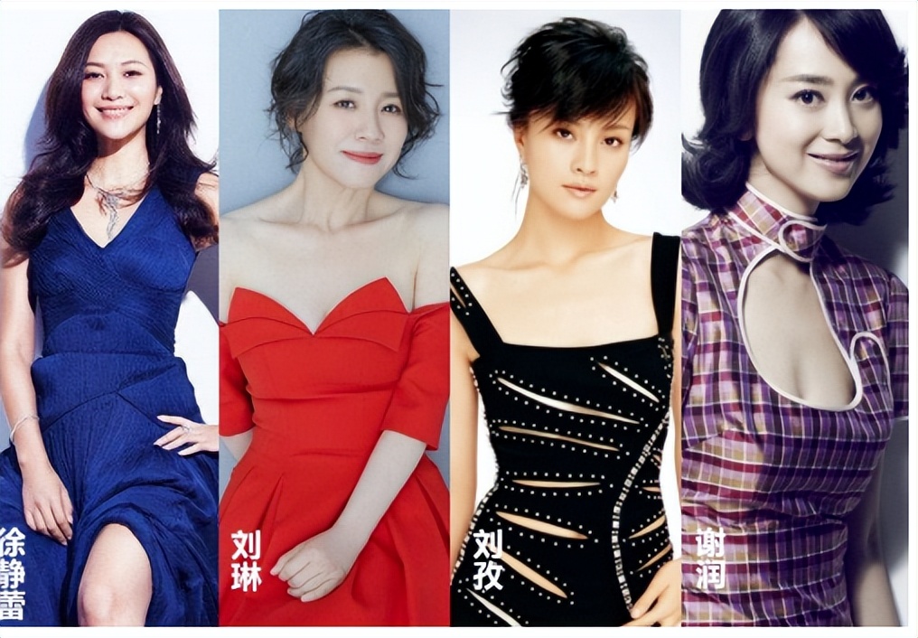 “女人30豆腐渣”？这6位“徐娘半老”的女星，个个风华不减