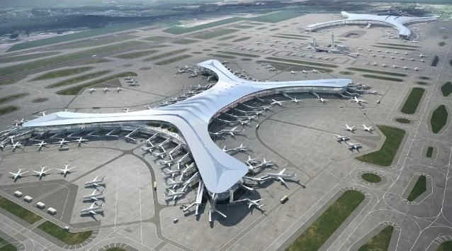 国内最大的机场是哪个机场（我国最大的国际机场排名）