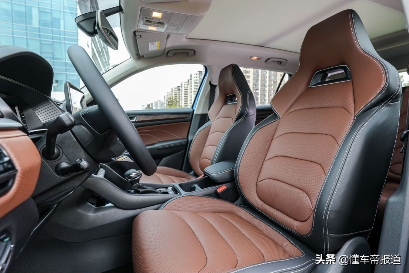 新车 | 平替途观L行不行？试驾斯柯达新款柯迪亚克四驱七座版