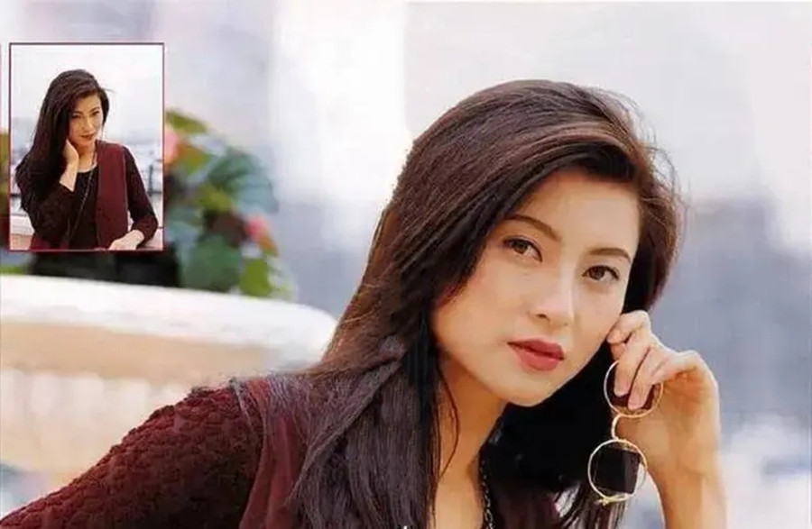 最令人惋惜的港星蔡晓仪，事业全盛期精神出问题，被解约无戏可拍