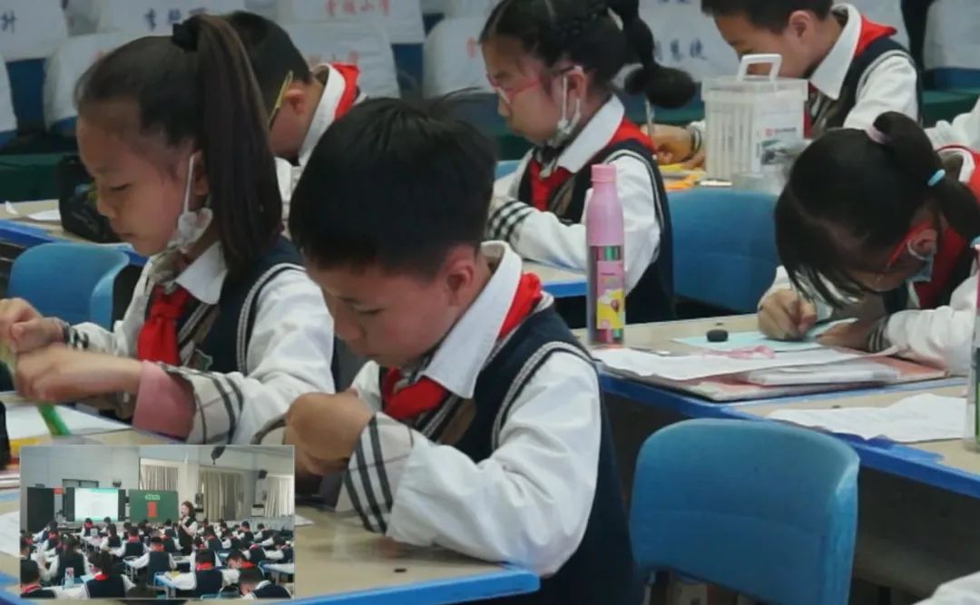 双减不简 综合实践 |双流区棠湖小学综合实践活动课程系列报道