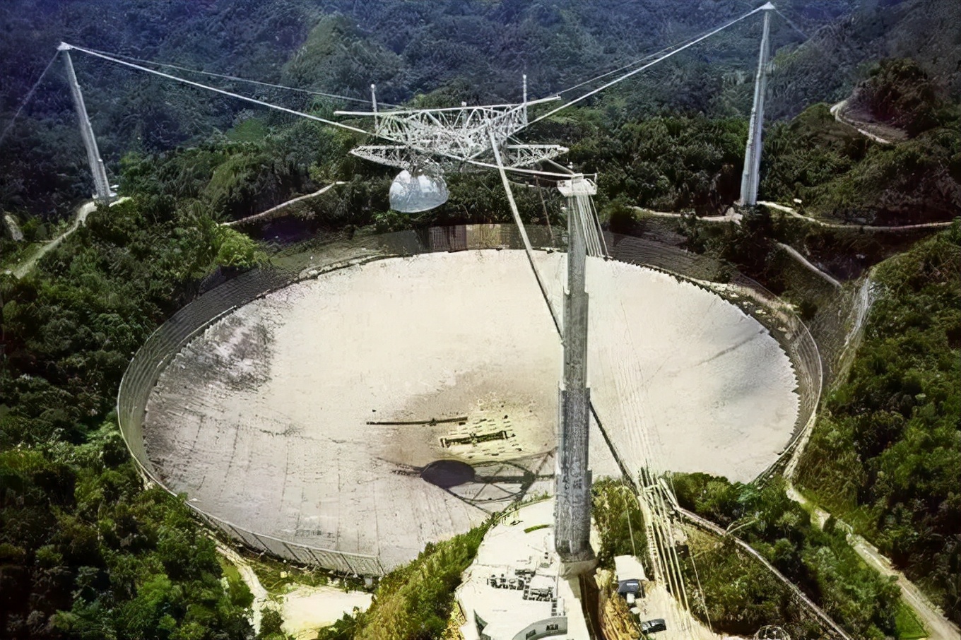 只有中国能够提前警告外星舰队的入侵——FAST能和外星人联系上吗