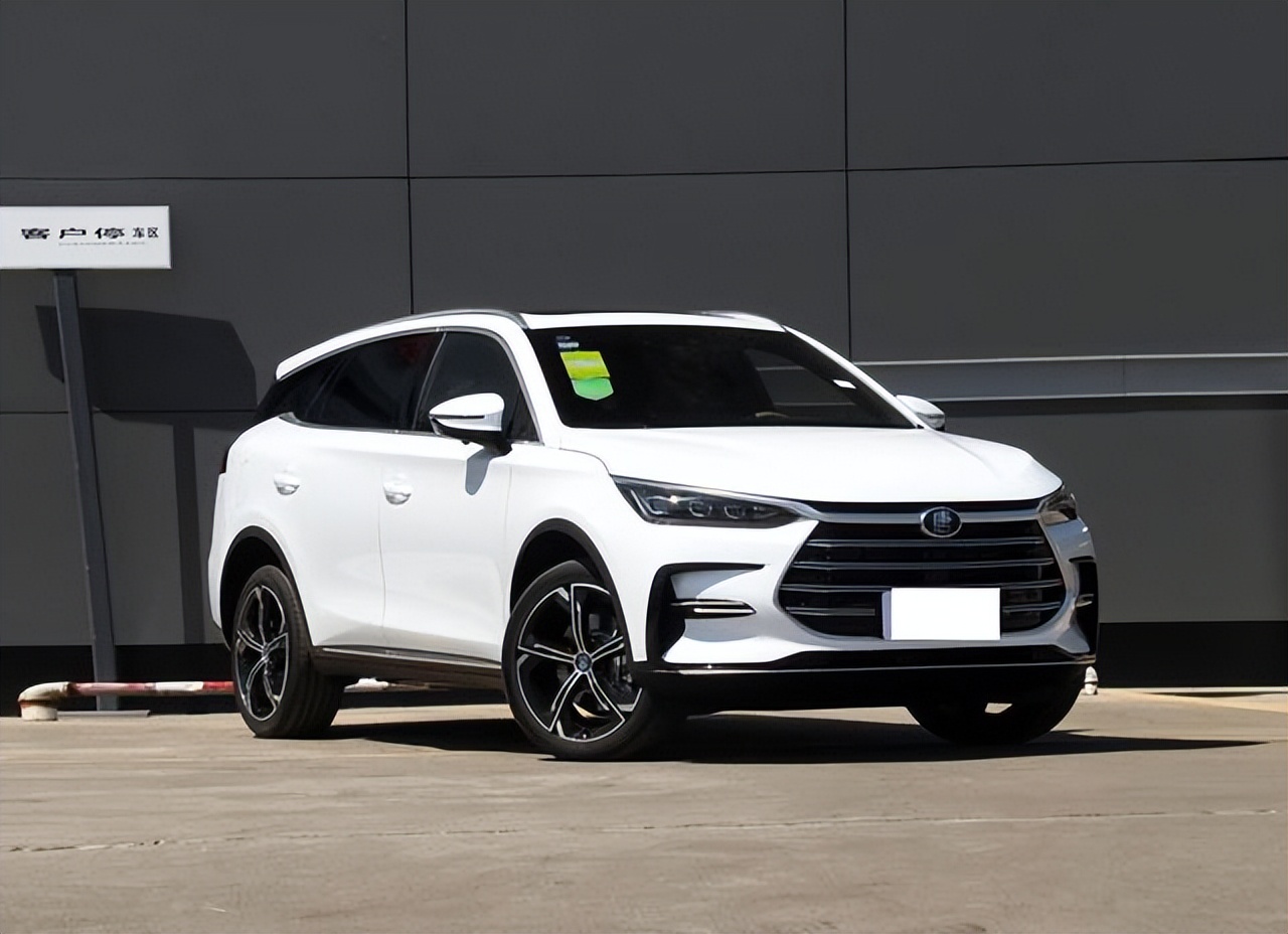 21万提了辆比亚迪唐dmi开了3500公里车主一肚子话要说