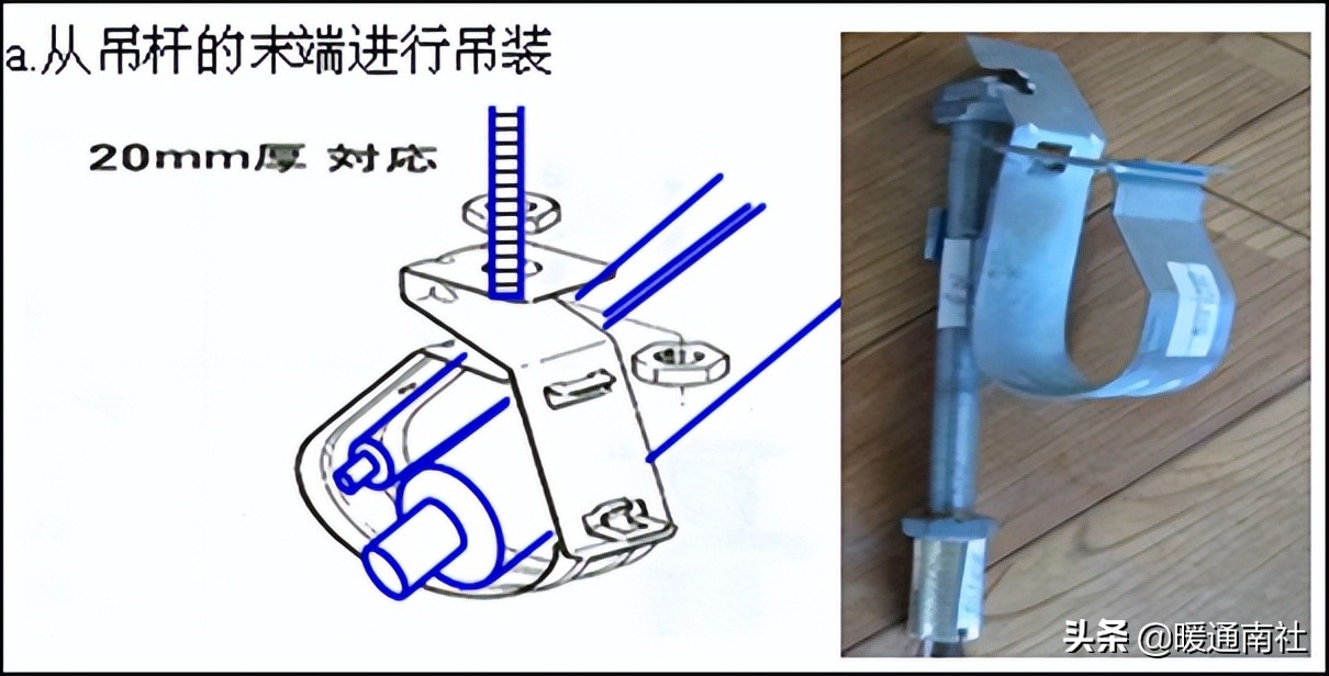 变频多联空调系统的安装