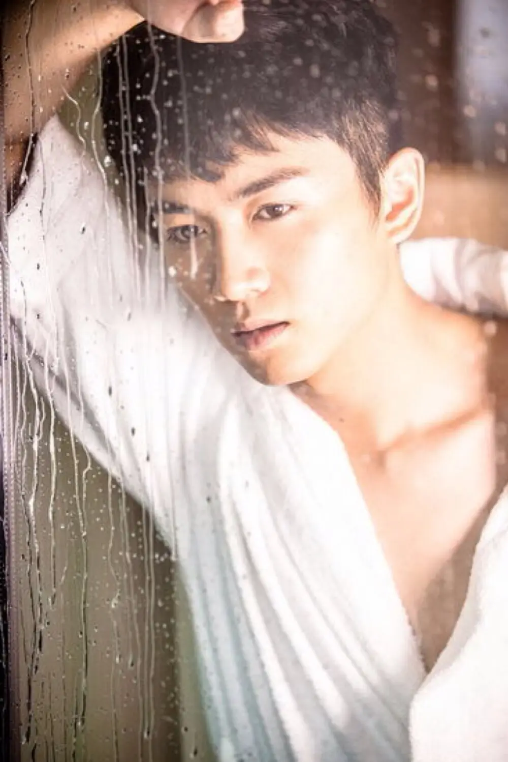 公子哥陈晓：那个娶了白月光的“顾千帆”，为何眼里失去了光？