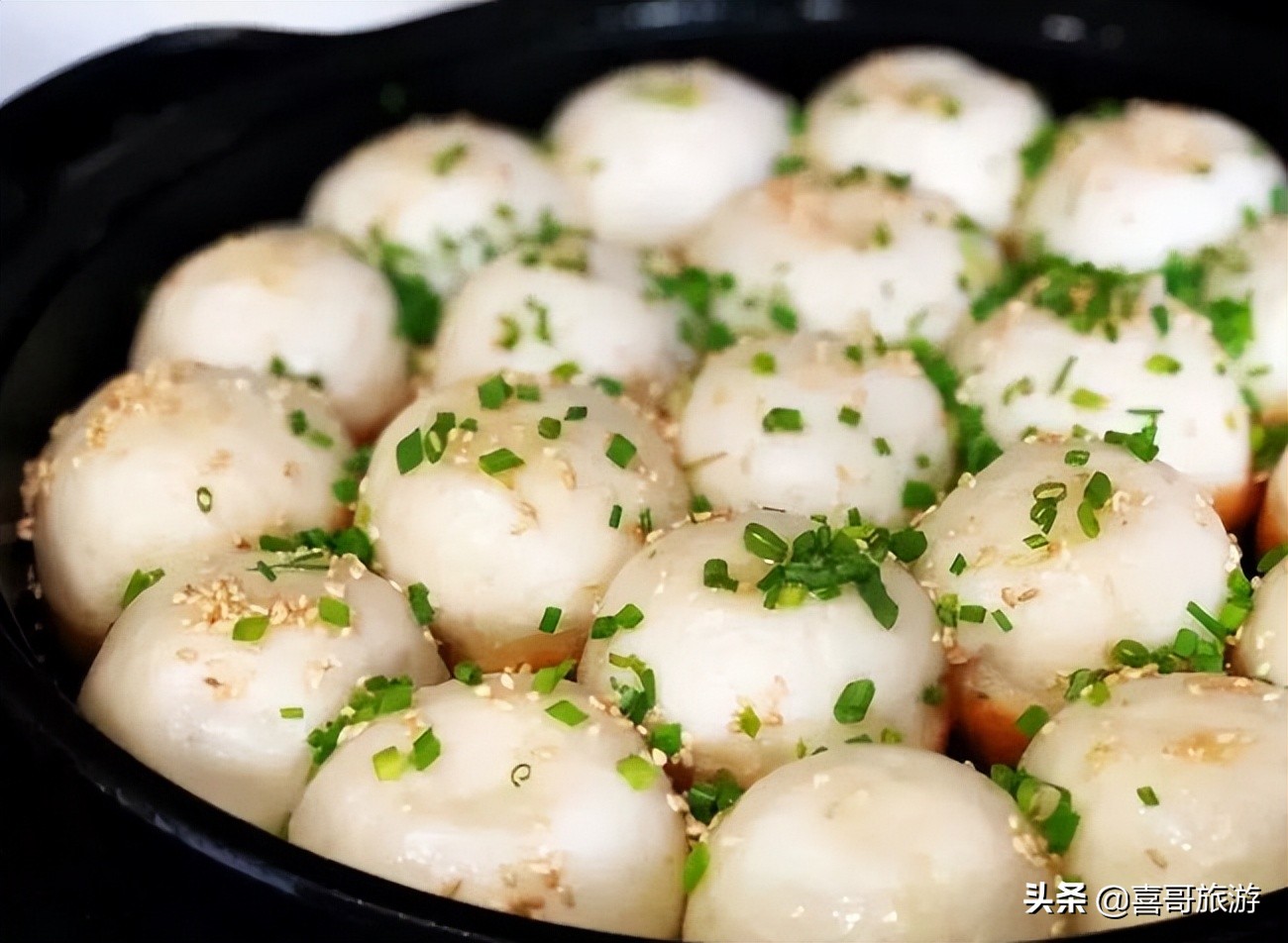 (3)阿四生煎青溪火炉烧饼,位于上海奉贤区青村镇青溪老街.