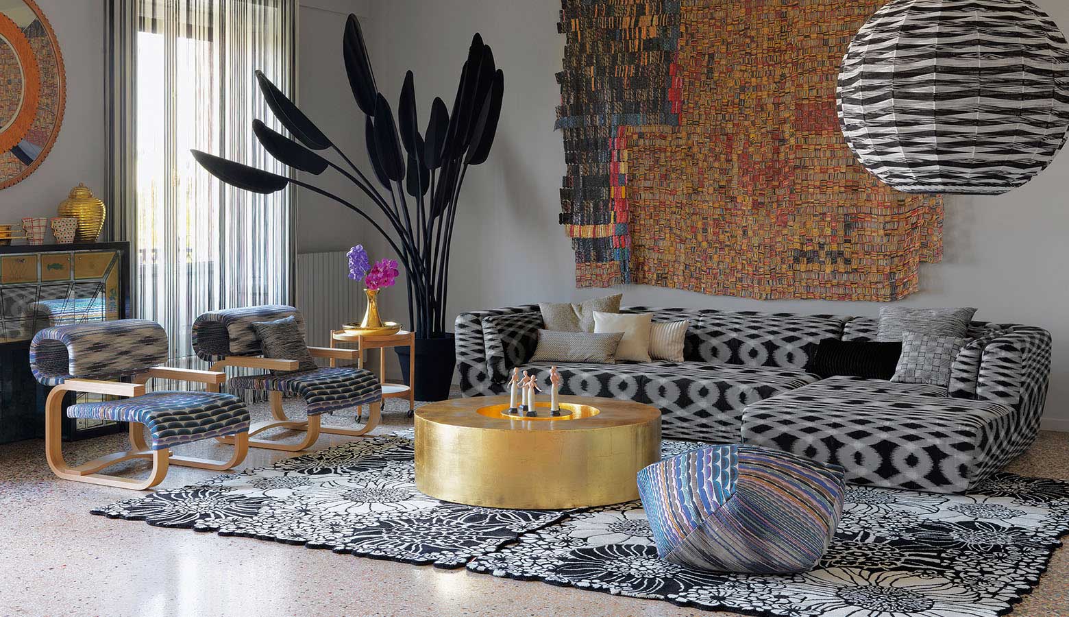 特写｜转危为安的意大利奢侈品牌 Missoni 如何重振旗鼓？