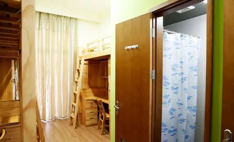 广东高校豪华宿舍曝光，来看看别人家的宿舍，有你报考的高校么？
